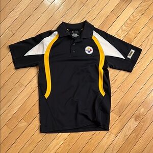Steelers Polo Shirt